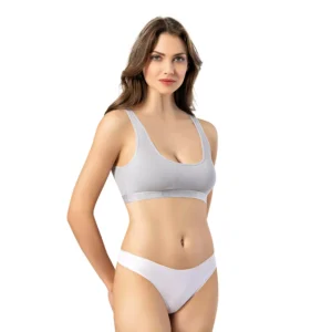 Kota  Bayan Kaşkorse Geniş Askı Büstiyer