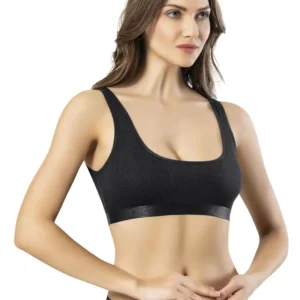 Kota  Bayan Kaşkorse Geniş Askı Büstiyer