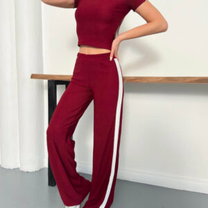 Mita Women İkili Spor Takım-Kırmızı