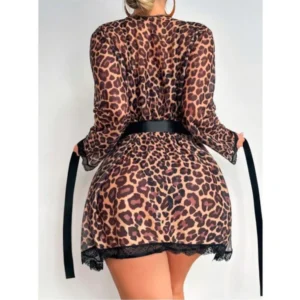 🐆Lily Bianca Vahşi Çekicilik ve Şık Dokunuş Bir Arada 🐆