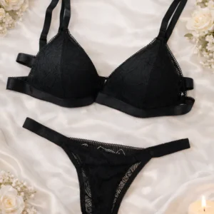 Love Secret Push-Up Sütyen Takım